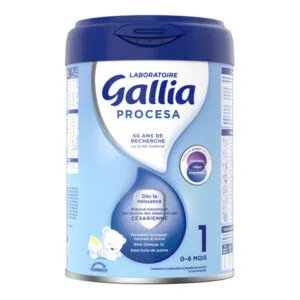 Gallia Procesa lait 1er âge 800 g