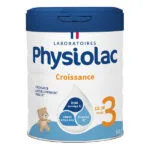 Physiolac Croissance lait 3ème âge 800 g