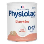 Physiolac Diarrhées 0 - 12 mois 400 g