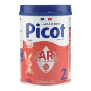 Picot Expert AR 2 6-12 Mois 800 g
