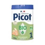 Picot Lait en Poudre 1 Bio 800 g
