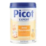 Picot Expert lait 1er âge Bébé gourmand 800 g