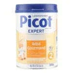 Picot Expert lait 2ème âge Bébé gourmand 800 g