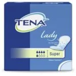 TENA Lady Super serviette fuites urinaires legeres a moderees - sachet de 30