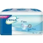 TENA Flex ProSkin Plus Small (S) - hanches 61-87 cm - Sachet/30 [generation anterieure]