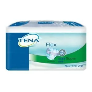 TENA Flex ProSkin Super Small (S) - hanches 61-87 cm - Sachet/30