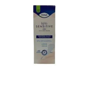 TENA Lights by TENA Long protege-slip absorbant - boite de 20