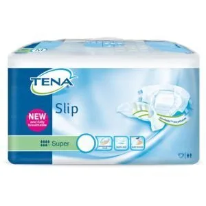 TENA Slip ProSkin Super Large (L) - hanches 92-144 cm - Sachet/28