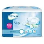 TENA Slip ProSkin Plus Large (L) - hanches 92-144 cm - Sachet/30