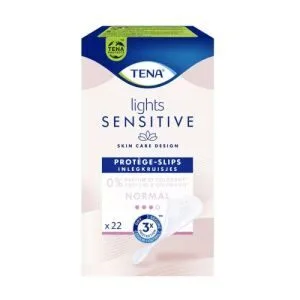 TENA Lights by TENA Normal protege-slip absorbant - boite de 22