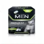 TENA Men Premium Fit Niveau 4 Large (L) - slip absorbant homme - Sachet/10