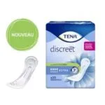 TENA Discreet Extra serviette fuites urinaires moderees - sachet de 20