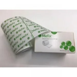 Mefix sparadrap hypoallergénique 10 cm x 5 m