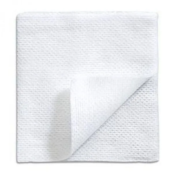 Mesoft compresses non tissées stériles 10 x 10 cm, 50 sachets de 2