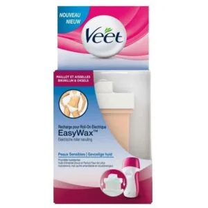 VEET EASYWAX recharge de cire maillot et aisselles 50 ml