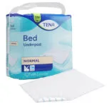 TENA Bed Normal alese de protection 60 x 90 cm - sachet de 35