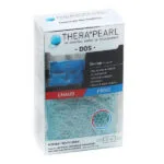 TheraPearl Compresse anatomique dos chaud/froid