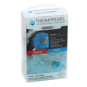 TheraPearl Manchon genou chaud/froid
