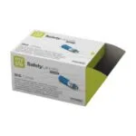 mylife Safetylancets Comfort, autopiqueur jetable, boîte de 200
