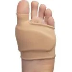 PODERM Double protection hallux valgus et douleurs plantaires gel arnica taille S