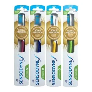 Sensodyne Precision brosse a dents medium