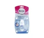 VEET Visage cire haute precision 15 ml + 20 mini-bandes reutilisables