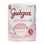 Guigoz Optipro lait 1er âge 780 g