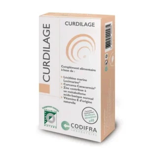 CODIFRA CURDILAGE - 30 gélules