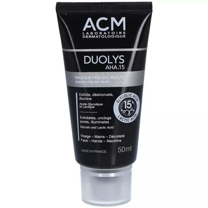 ACM Duolys AHA.15 masque peeling minute 50 ml
