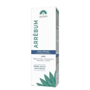 ARREBUM Creme peau grasse ou a tendance acneique - tube 40 ml