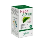 ABOCA Hepa Action Advanced 50 Gélules