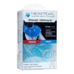TheraPearl Compresse anatomique epaules/cervical chaud/froid