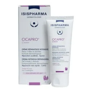 Cicapro Creme reparatrice intensive 40 ml