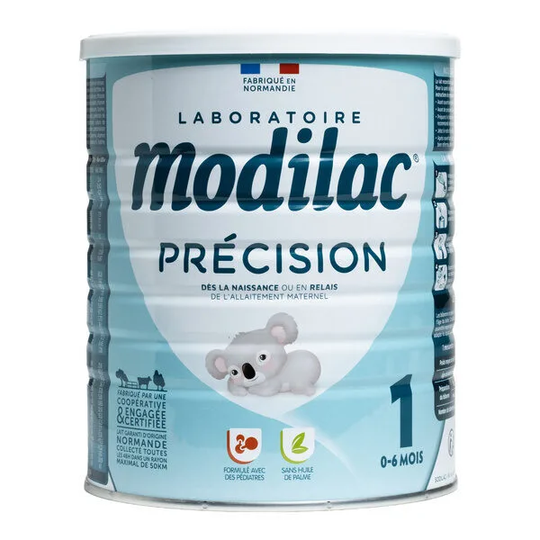 Modilac Précision 1er Âge de 0 à 6 Mois 700 g