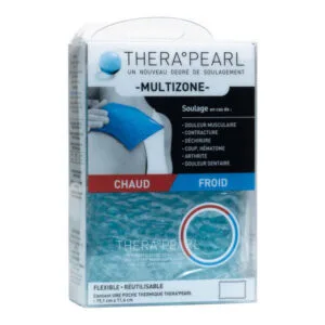 TheraPearl Poche chaud/froid multi-zones