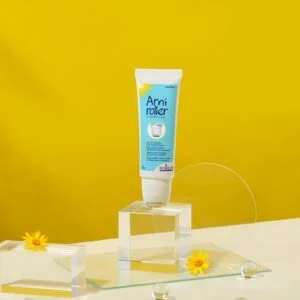 Arniroller gel apaisant et frais a l'Arnica bio roll-on - 45 g