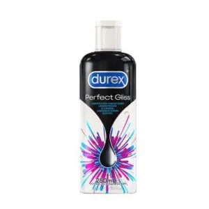 DUREX PERFECT GLISS gel lubrifiant flacon 250 ml