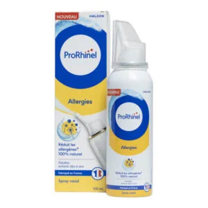 PRORHINEL ALLERGIES Spray nasal 100 ml