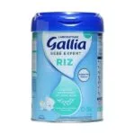 Gallia Bébé expert lait riz 0-36 mois 800 g