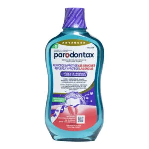 Parodontax Renforce et Protege bain de bouche menthe fraiche 500 ml