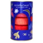 Roger & Gallet Coffret 3 Savons Bienfaisants Fleur de Figuier - Gingembre Rouge - Rose 3 x 100 g