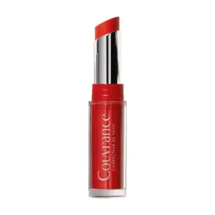 Avene Couvrance baume embellisseur levres rouge eclat SPF20 3 g