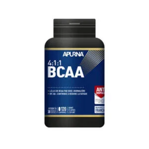 Apurna BCAA 4:1:1 boite de 120 comprimes