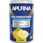 Apurna Boisson Maltodextrine 100% naturel Citron - pot 500 g