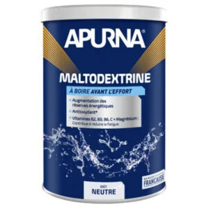 Apurna Boisson Maltodextrine Neutre - pot 500 g