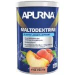 Apurna Boisson Maltodextrine 100% naturel The Peche - pot 500 g