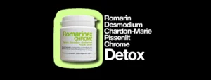 DISSOLVUROL ROMARINEX CHROME 84 GELULES