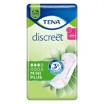 TENA Discreet Mini Plus protege-slip fuites urinaires legeres a moderees - sachet de 20