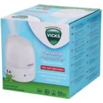 Vicks CoolMist VUL510E4 humidificateur personnel a ultrasons