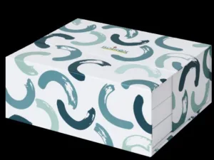 La boite de rangement tubes et doses - 3 plateaux, 60 tubes et 45 doses (vide)
